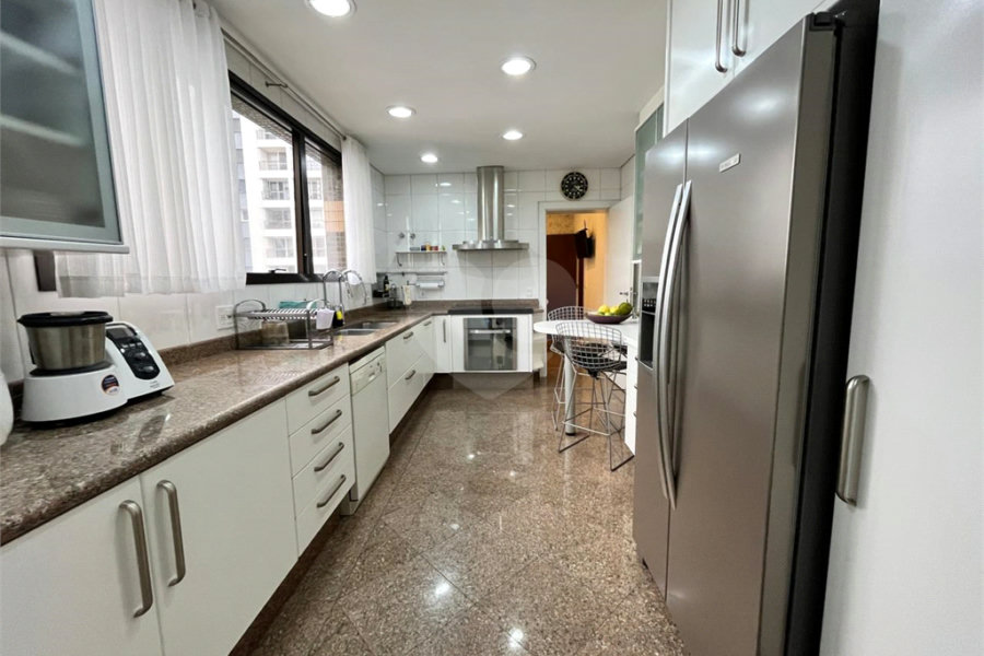Apartamento à venda com 4 suítes em Santana, São Paulo, SP