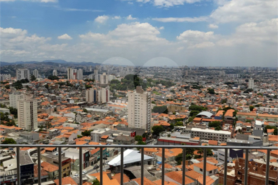 Apartamento para alugar com 2 quartos em Tucuruvi, São Paulo, SP