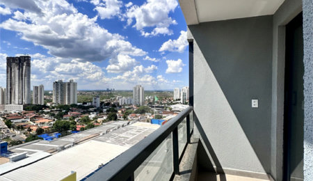 Studio à venda com 1 suíte em Duque de Caxias, Cuiabá, MT
