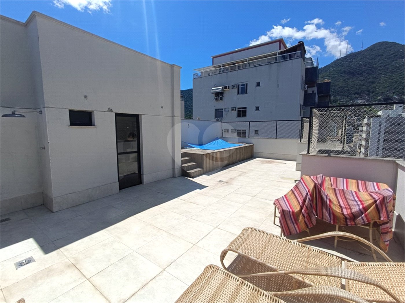Cobertura à venda com 3 quartos, sendo 1 suíte, em Tijuca, Rio de Janeiro, RJ