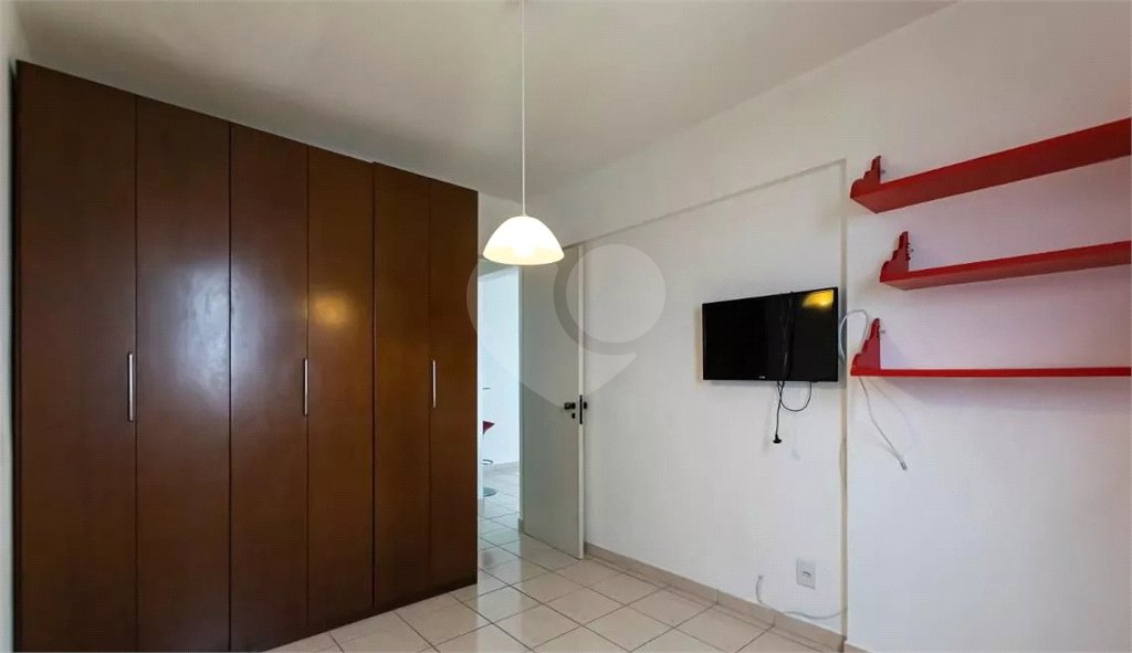 Apartamento à venda com 1 quarto em Aclimação, São Paulo, SP