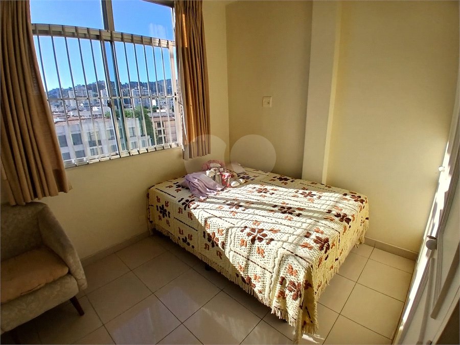 Cobertura à venda com 3 quartos em Rio Comprido, Rio de Janeiro, RJ