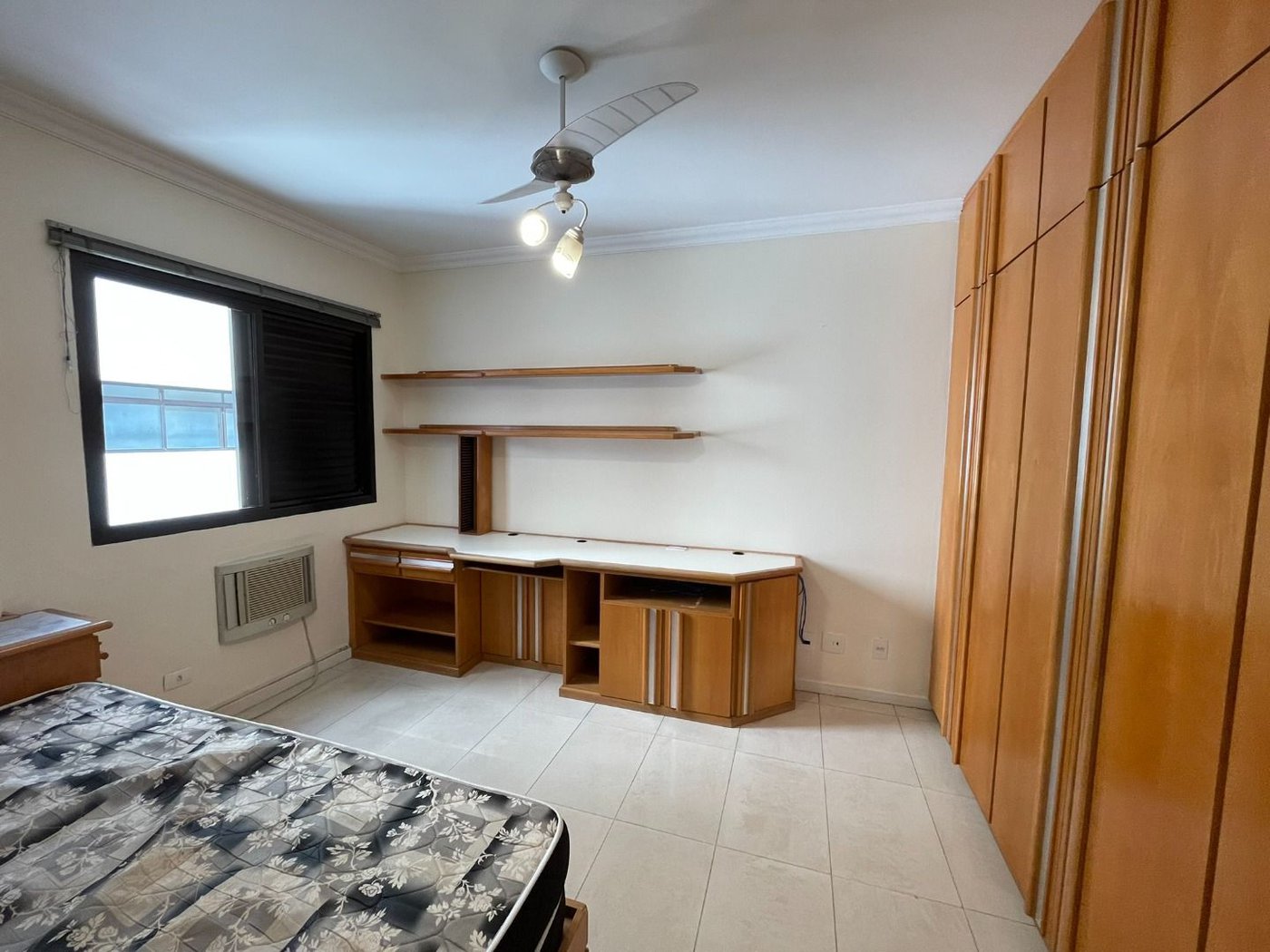 Apartamento com 4 dormitórios, 218 m² - venda por R$ 1.810.000,00 ou aluguel por R$ 8.895,00/mês - Boqueirão - Santos/SP