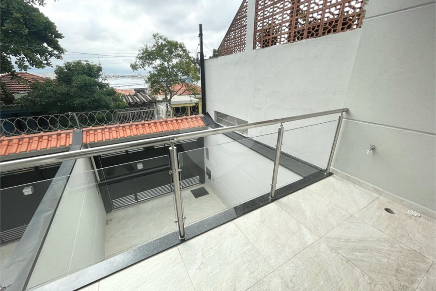 Sobrado à venda com 3 suítes em Tucuruvi, São Paulo, SP