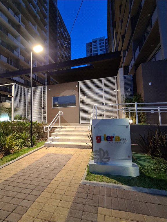 Apartamento à venda com 1 quarto em Água Branca, São Paulo, SP