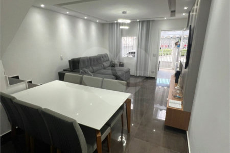 Sobrado à venda com 2 quartos em Vila Beatriz, São Paulo, SP