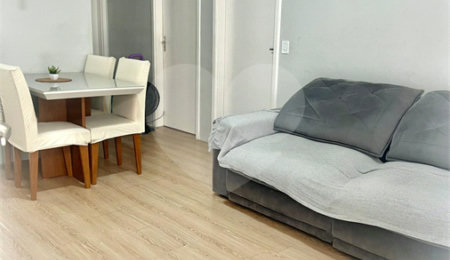 Apartamento à venda com 2 quartos em Boa Vista Paulista, Suzano, SP
