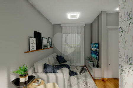 Apartamento à venda com 2 quartos em Quintais do Imperador, Sorocaba, SP