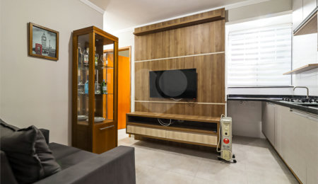 Studio à venda com 1 quarto em Vila Gustavo, São Paulo, SP