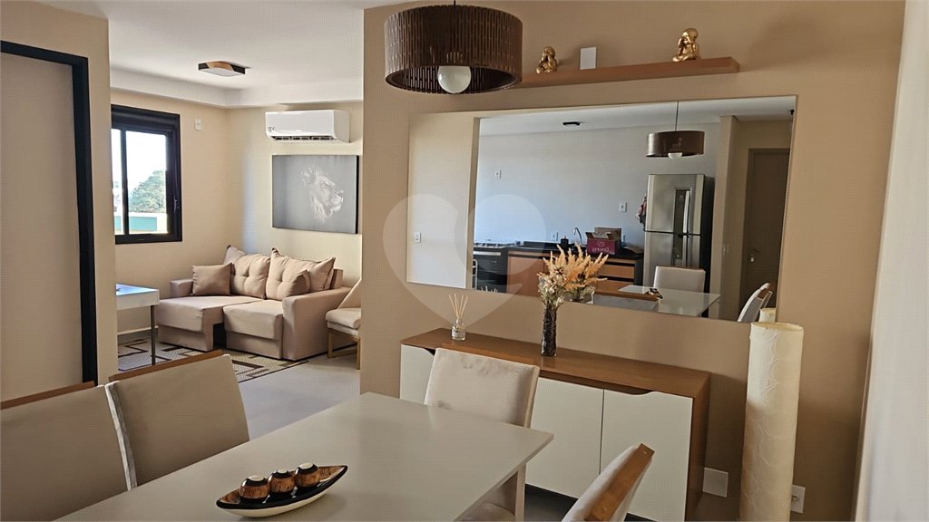 Apartamento à venda com 2 quartos, sendo 1 suíte, em Boa Vista, Sorocaba, SP
