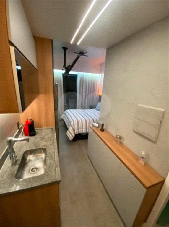 Studio para alugar com 1 quarto no Centro, São Paulo, SP