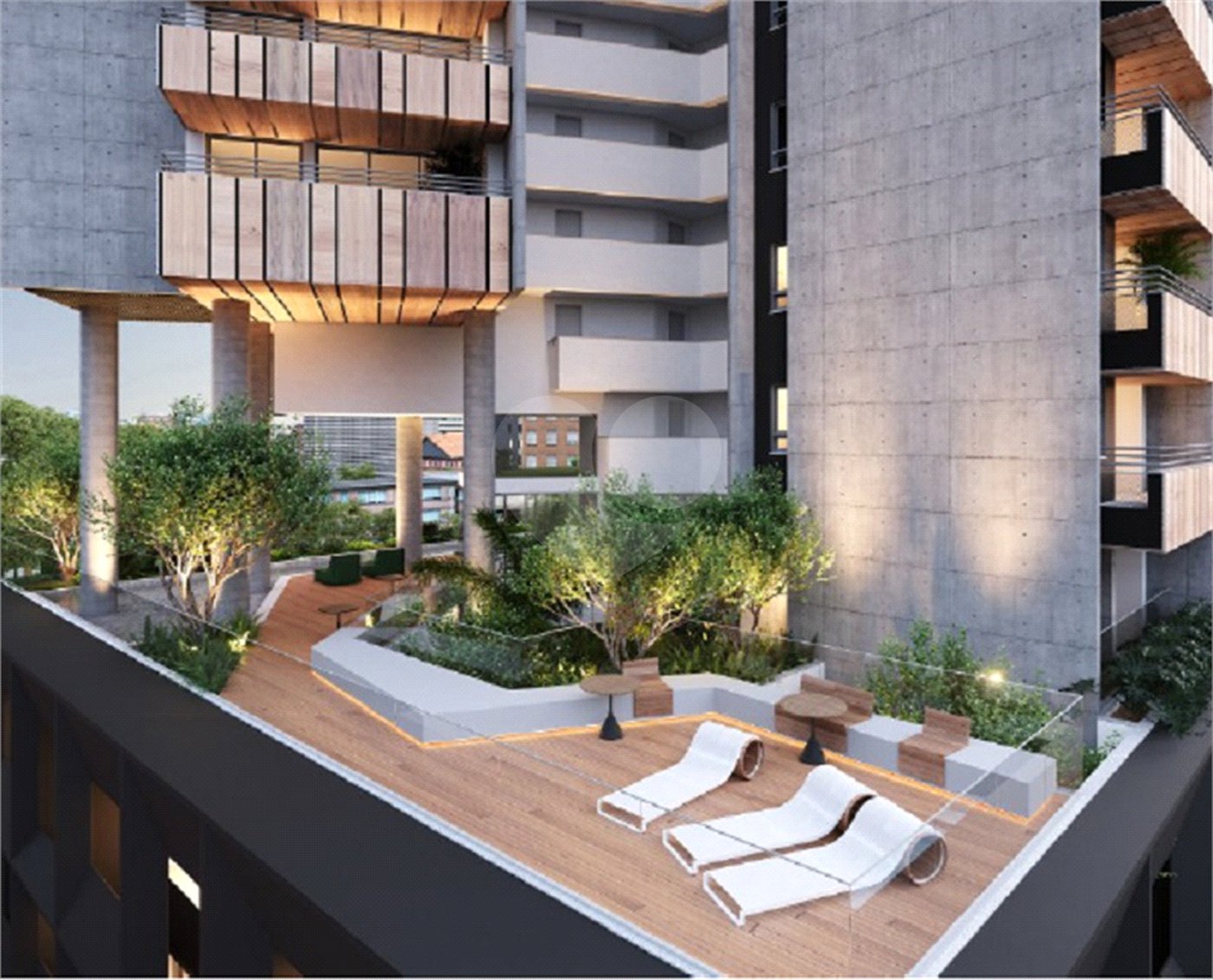 Apartamento à venda com 1 quarto em Pinheiros, São Paulo, SP