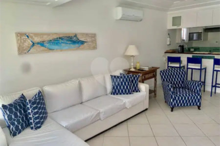 Casa em condomínio à venda com 2 quartos em Geribá, Armação dos Búzios, RJ