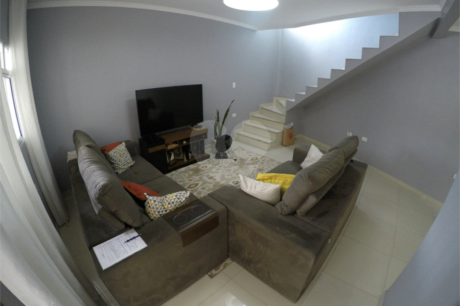 Casa à venda com 3 quartos em Vila Nova Cachoeirinha, São Paulo, SP
