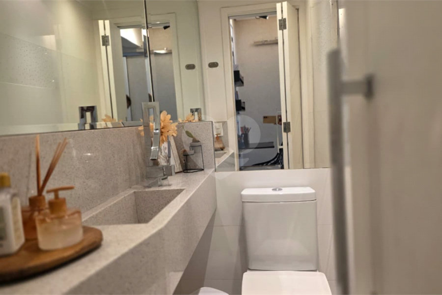 Apartamento à Venda no Condomínio Sítio Anhanguera – Jardim Santo Elias | São Paulo