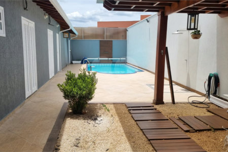 Casa Terrea Jardim Nova Santa Paula