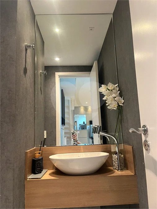 Duplex à venda com 2 suítes em Campo Belo, São Paulo, SP
