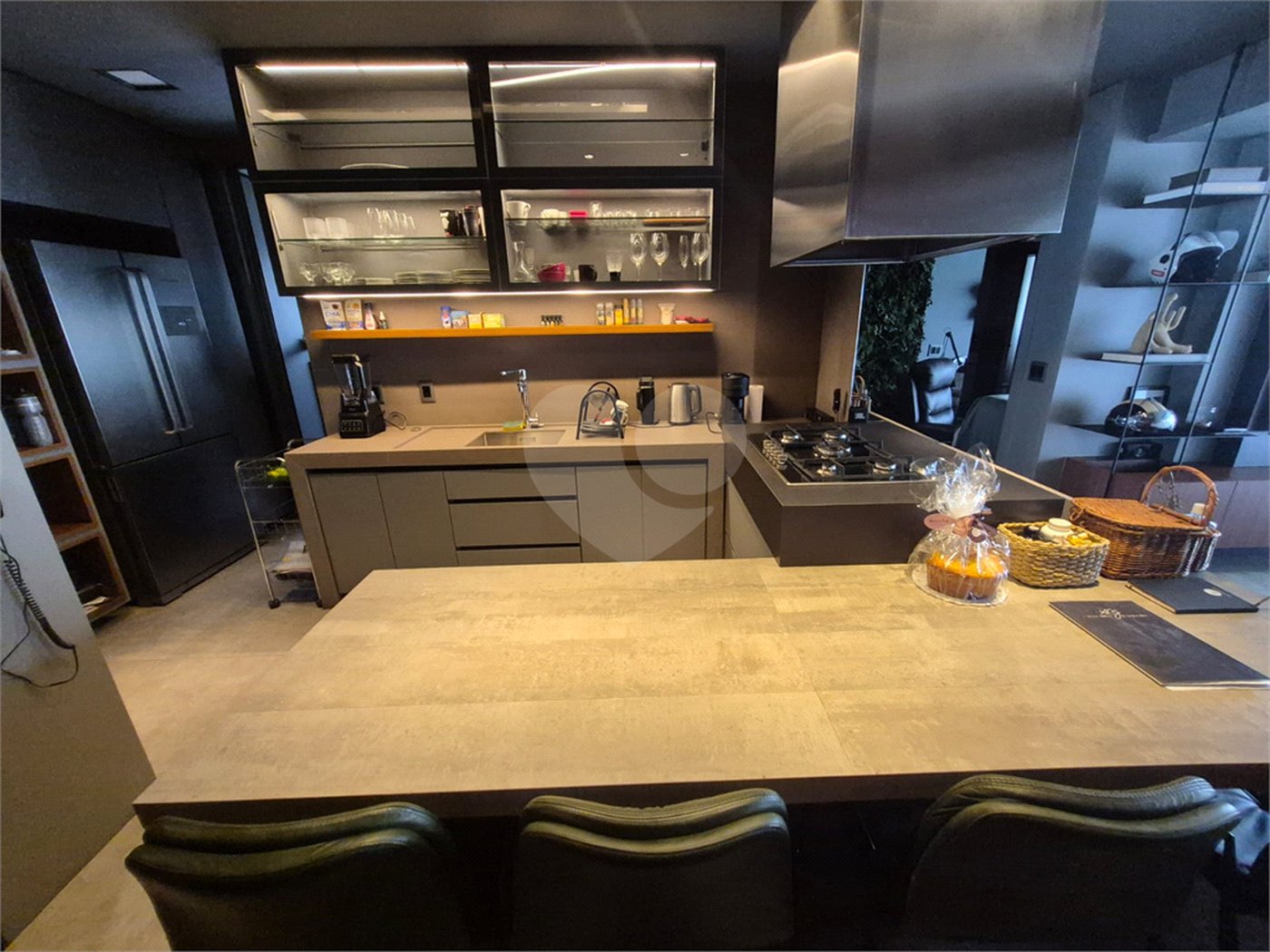 Apartamento à venda com 2 suítes em Itaim Bibi, São Paulo, SP