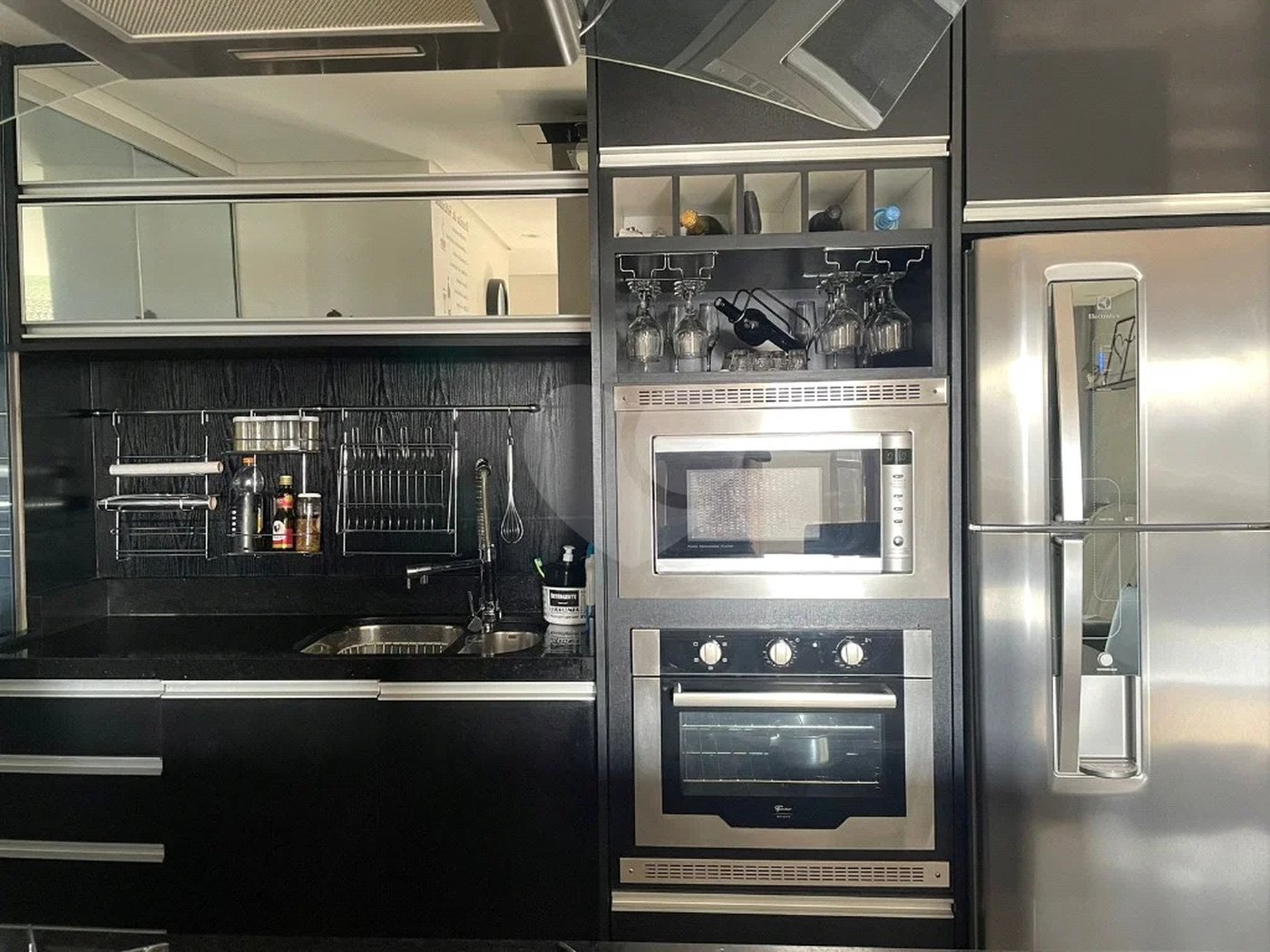 Excelente apartamento à venda em Mauá, 3 quartos, 60 m2, 1 vaga!