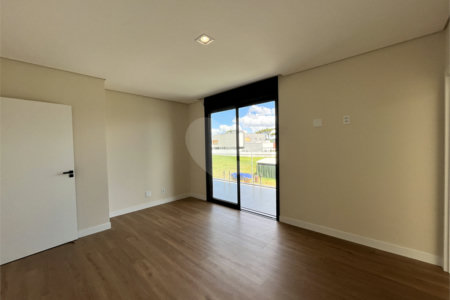 Casa à venda com 4 suítes no condomínio Alphaville Nova Esplanada 4, Votorantim - SP