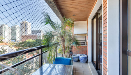 Apartamento à venda com 2 suítes em Alto da Boa Vista, São Paulo, SP