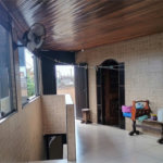 Casa Residencial à venda, Parque Continental, São Vicente - CA0207.