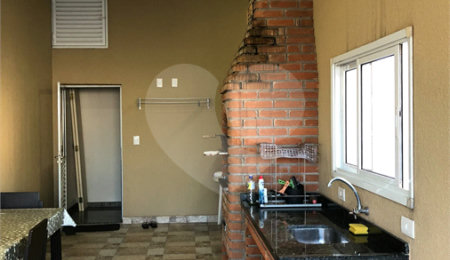 Cobertura à venda com 3 quartos, sendo 1 suíte,  em Parque das Nações, Santo André, SP