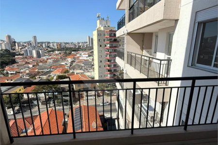 Apartamento à venda em Lauzane Paulista, São Paulo, SP