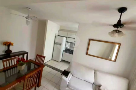 Apartamento à venda com 2 quartos em São Cristóvão, Rio de Janeiro, RJ