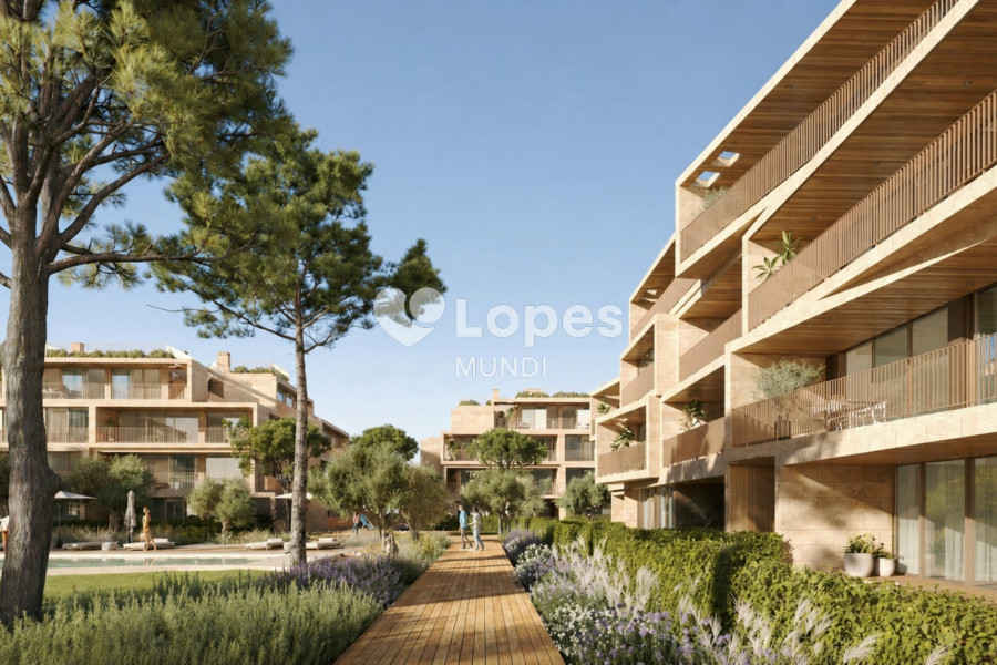 Apartamento T2 à venda em Vilamoura, Algarve, Portugal – Lumare