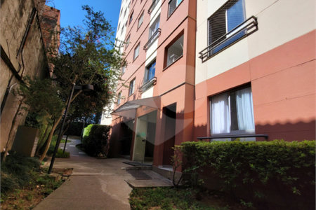 Apartamento à venda com 2 quartos em Fazenda Morumbi, São Paulo, SP