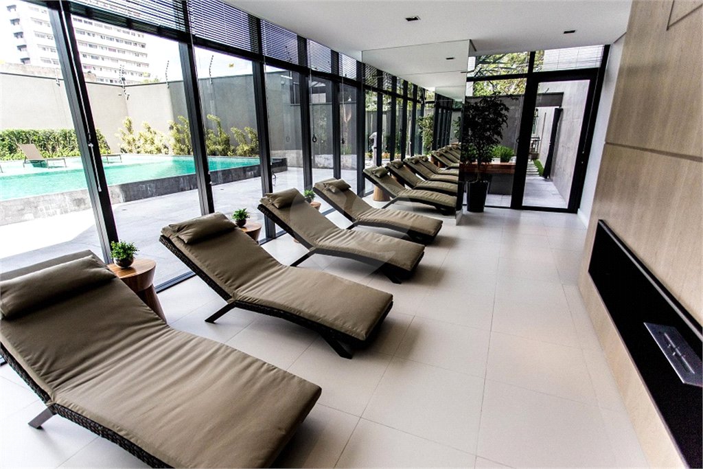 Apartamento à venda com 1 suíte em Cidade Monções, São Paulo, SP