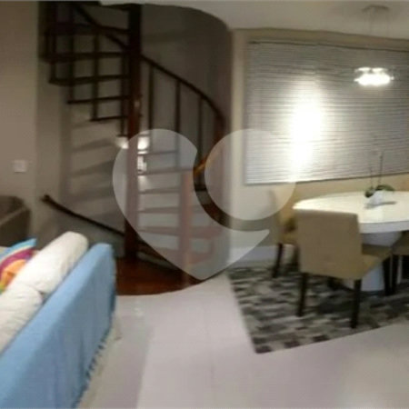 Duplex à venda com 3 quartos, sendo 1 suíte, em Vila Andrade, São Paulo, SP