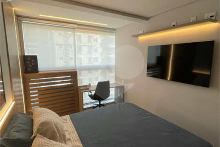 Apartamento à venda com 1 suíte em Pinheiros, São Paulo, SP
