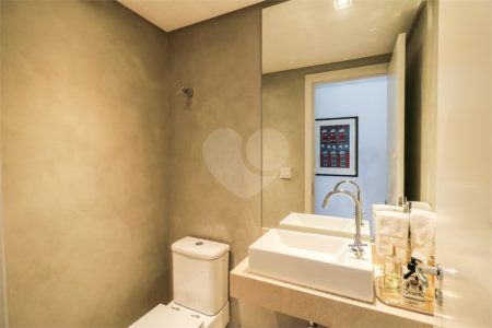 Apartamento à venda com 3 suítes em Perdizes, São Paulo, SP