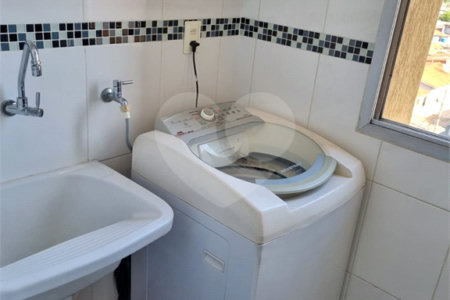 Apartamento à venda com 2 quartos em Parque Residencial da Lapa, São Paulo, SP