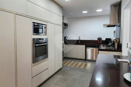 Apartamento à venda com 4 suítes em Nova Petrópolis, São Bernardo do Campo, SP