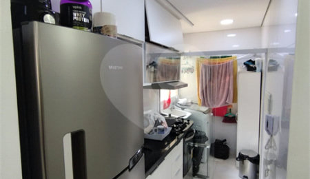 Apartamento à venda com 2 quartos em Horto, São Paulo, SP