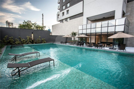 Apartamento à venda com 1 suíte em Cidade Monções, São Paulo, SP