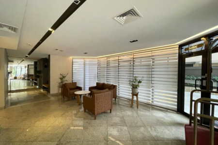 Apartamento com 1 dormitório à venda, 48 m² por R$ 480.000,00 - Gonzaga - Santos/SP