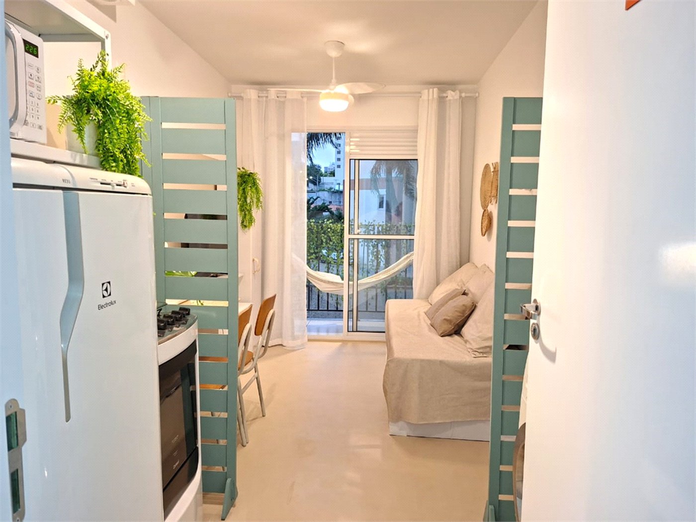 Apartamento à venda com 1 quarto em Vila Butantã, São Paulo, SP