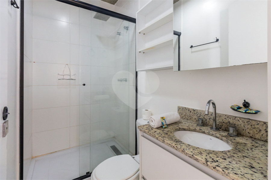 Apartamento à venda ou para alugar com 1 suíte em Santana, São Paulo, SP