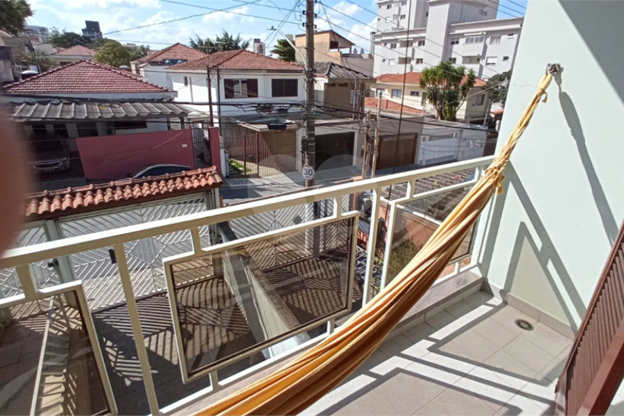 Sobrado à venda com 3 quartos, sendo 1 suíte, em Vila Paulicéia, São Paulo, SP
