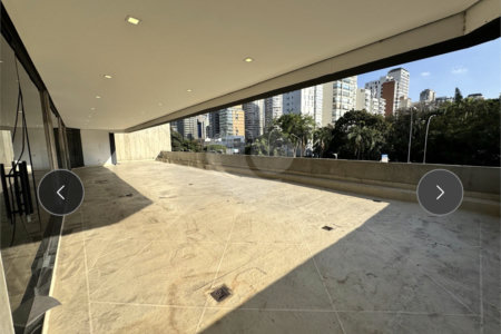 Laje Corporativa para alugar em Jardim Paulistano, São Paulo, SP