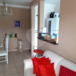 Apartamento à venda com 3 quartos, sendo 1 suíte,  em Vila Mogilar, Mogi das Cruzes, SP