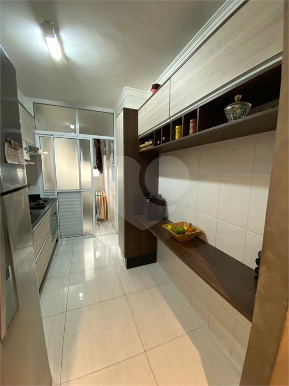 Apartamento à venda com 3 quartos, sendo 1 suíte, em Rudge Ramos, São Bernardo do Campo, SP