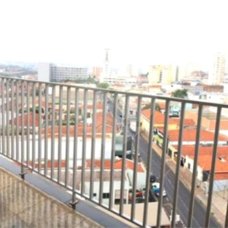 Apartamento à venda ou para alugar com 3 quartos, sendo 1 suíte, no Centro, Araraquara, SP