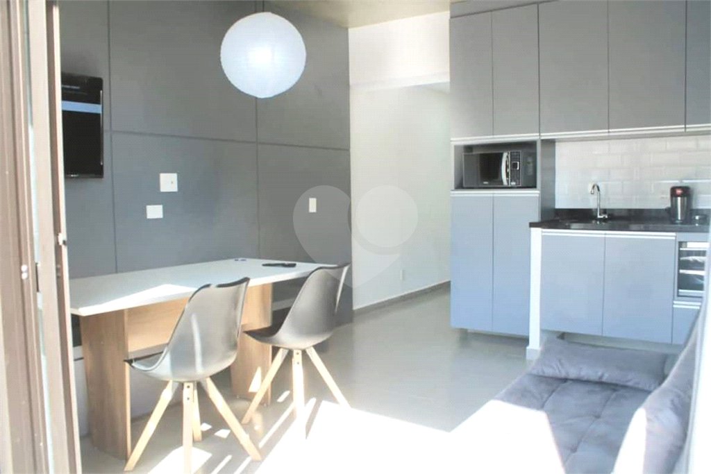 Apartamento à venda com 1 suíte em República, São Paulo, SP