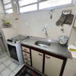 Apartamento de 1 Dormitório na Quadra da Praia das Pitangueiras – Localização Privilegiada!
