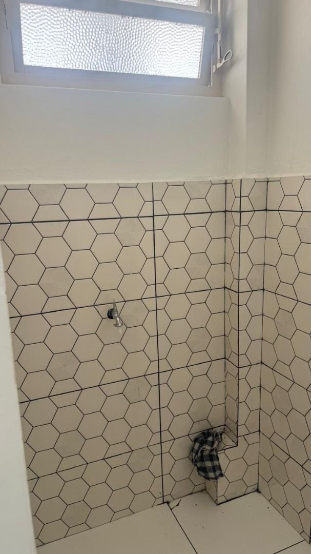 Apartamento com 1 dormitório à venda, 40 m² por R$ 395.000 - Boqueirão - Santos/SP